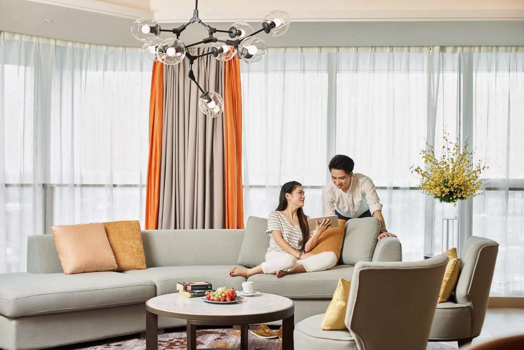 Hotel Primus Hongqiao Shanghai